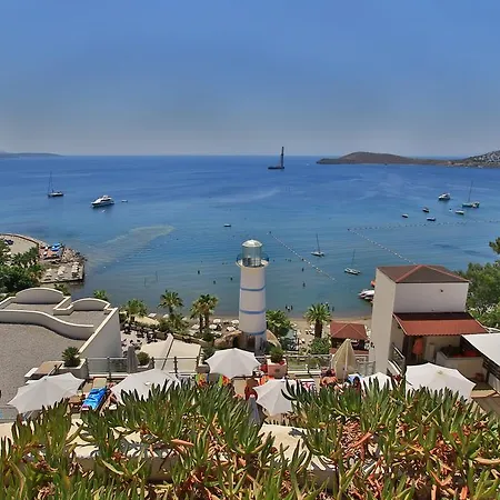 Otel Lighthouse Ortakent