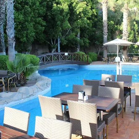 Lighthouse 4* Ortakent